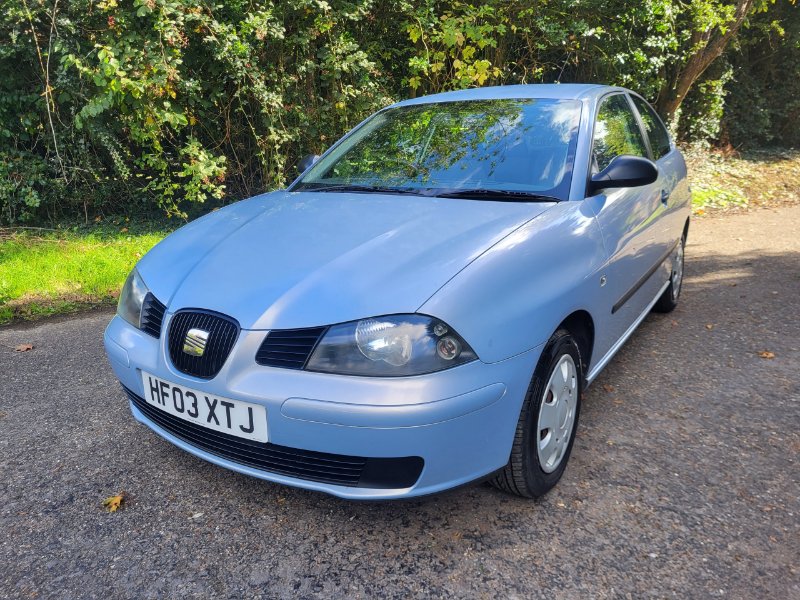 2003 SEAT Ibiza
