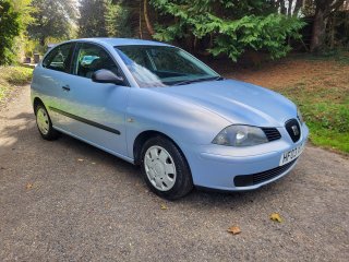 2003 Seat Ibiza