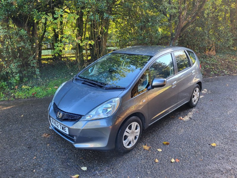 2012 Honda Jazz