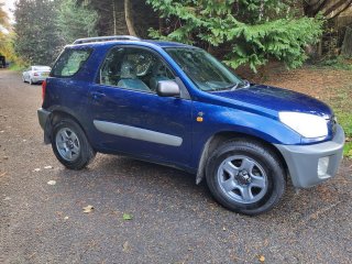 2002 Toyota RAV4