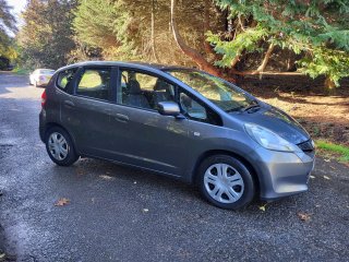 2012 Honda Jazz