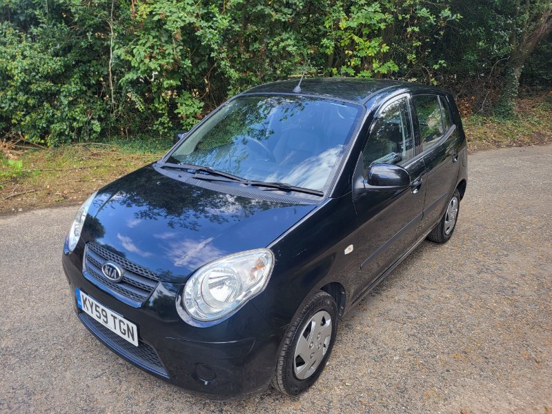 2009 Kia Picanto